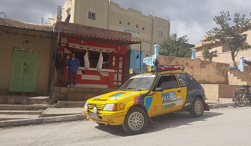 205 Africa Raid Photo 8