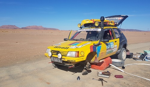 205 Africa Raid Photo 9