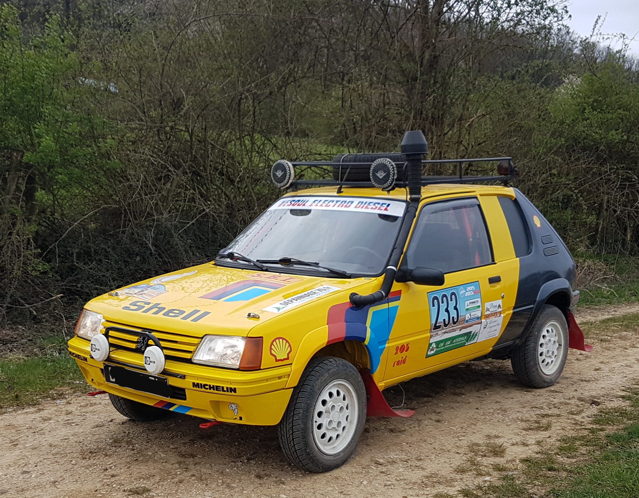 205 Africa Raid Photo 7