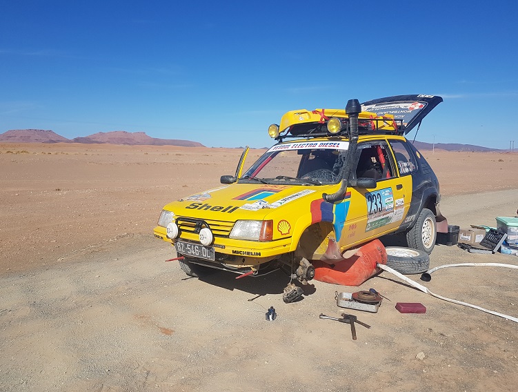 205 Africa Raid Photo 9