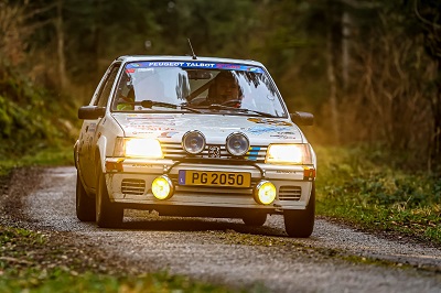 Rallye Neige et Glace 2024 Photo 25