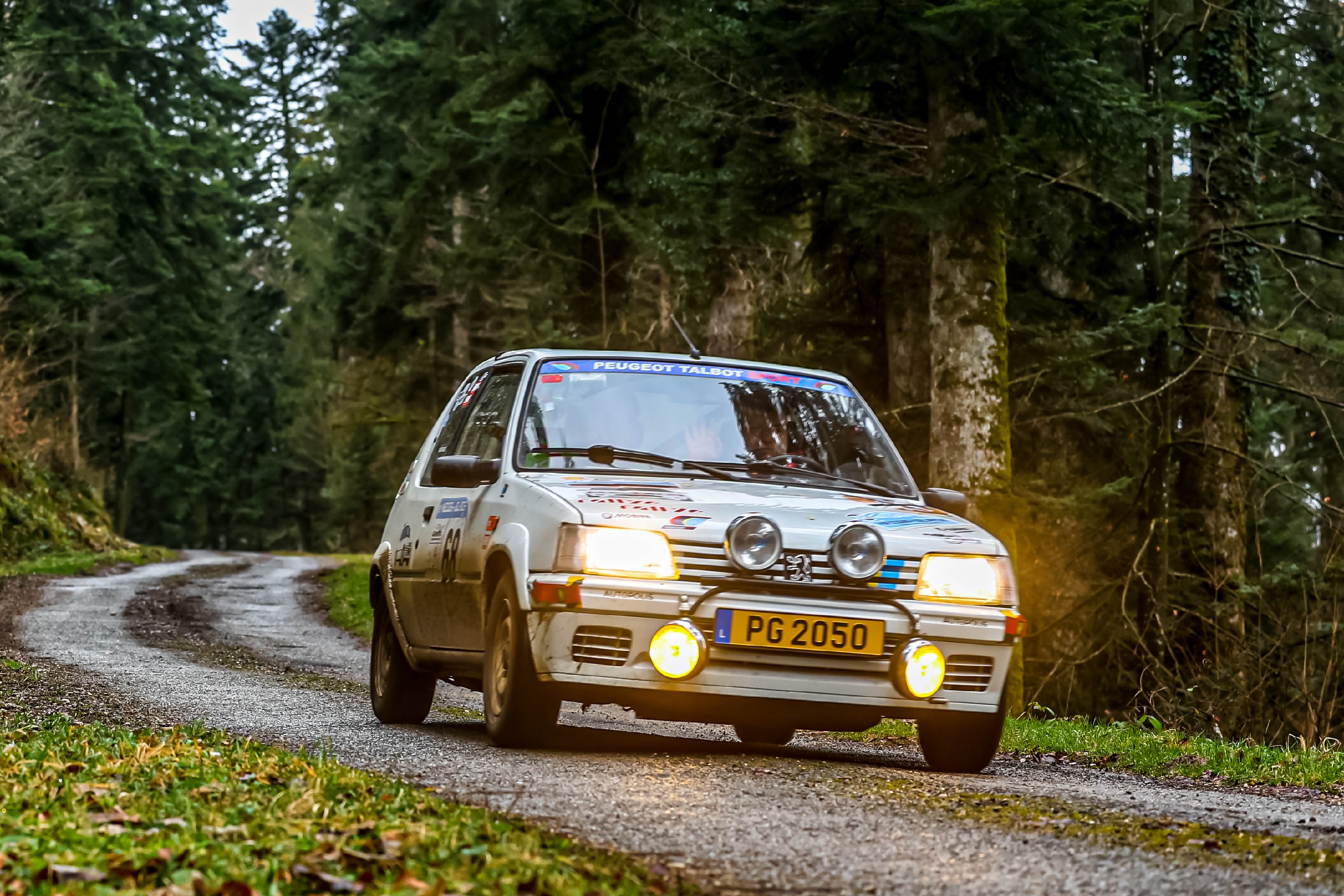 205 Rallye Neige et glace, photo 24