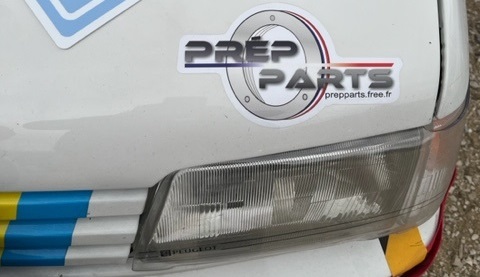 205 Rallye Pr�p'Parts