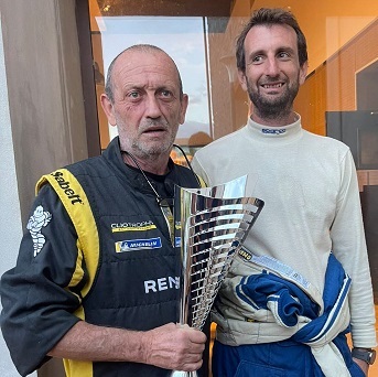 G�rard et Franck Mari