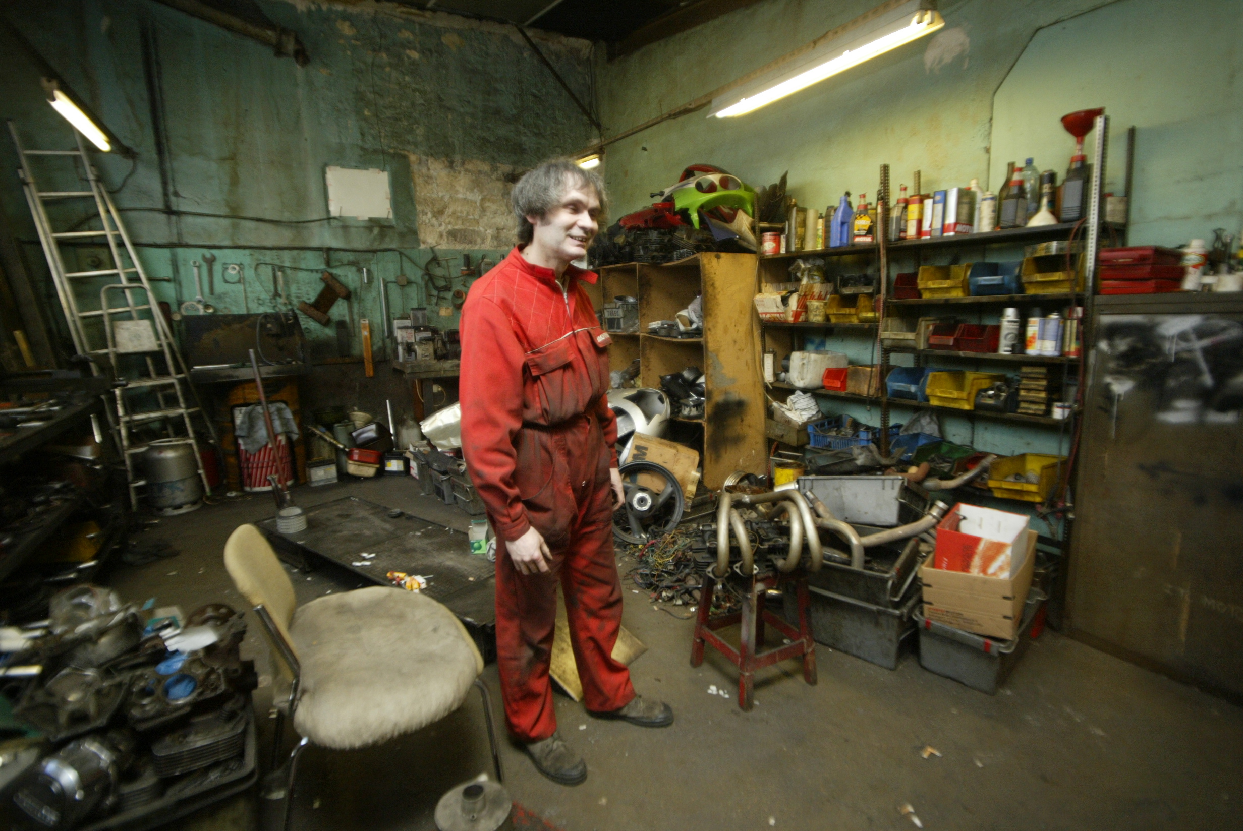 ITC moto GMT94 photo 3