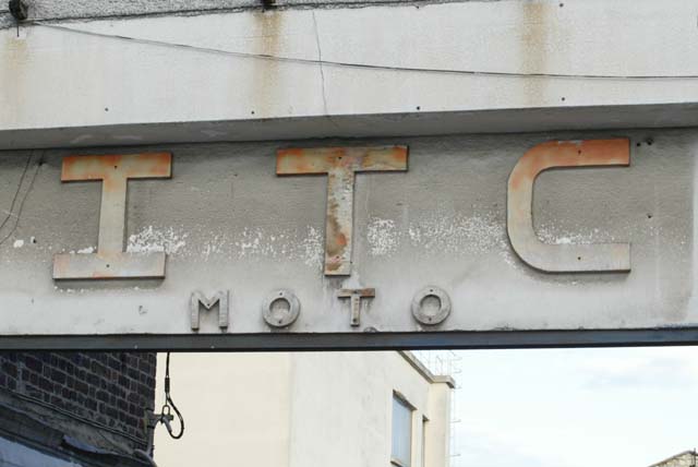 garage itc moto