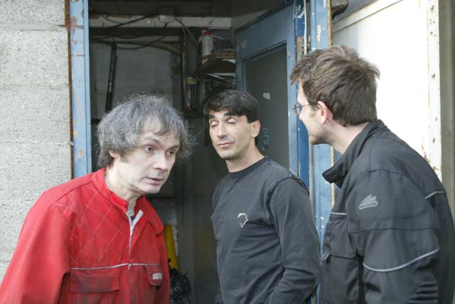 preparateur moto ivry