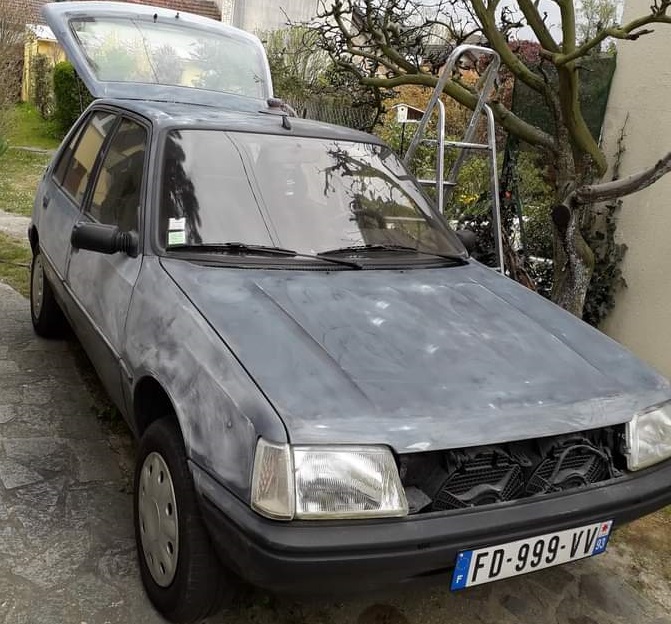 Pr�paration 205 raid