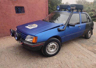 Pr�paration Raid stars