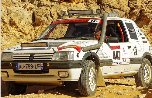 pr�paration 205 troph�e