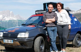 pr�paration Afri 4L