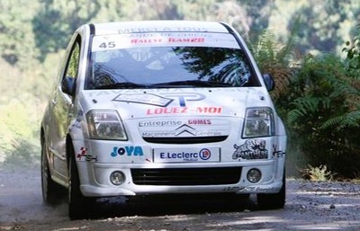 RALLYE DI E STRADE VECCHIE