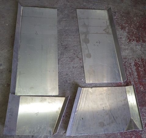 plaque protection 205