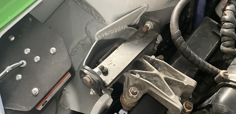 butée support moteur 205