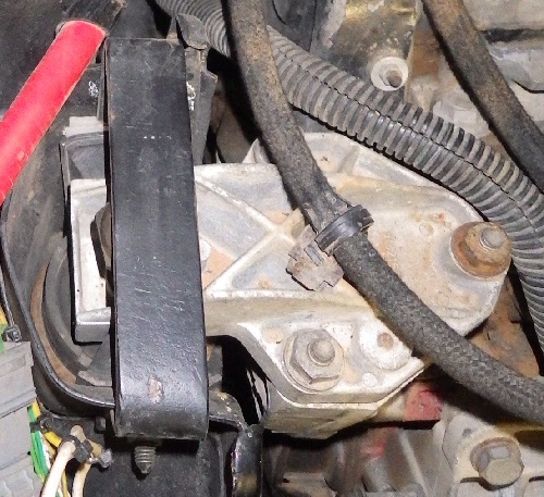 protection silentbloc 205