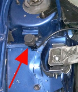 contacteur à inertie 205