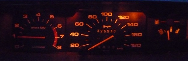 montage indicateur 205 raid