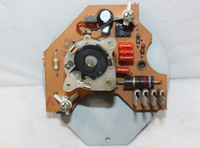 compte tours jeager xu5j