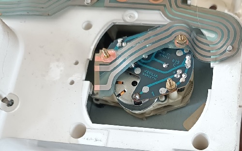 compte tours 205 raid