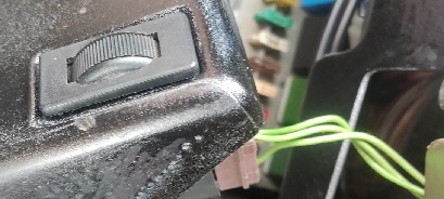 eclairage tableau de bord 205