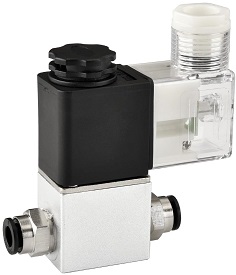 electrovanne telegonflage