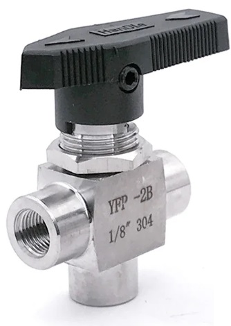 vanne pneumatique telegonflage