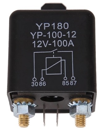 relais compresseur raid