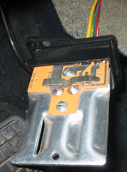 module climatiseur 205