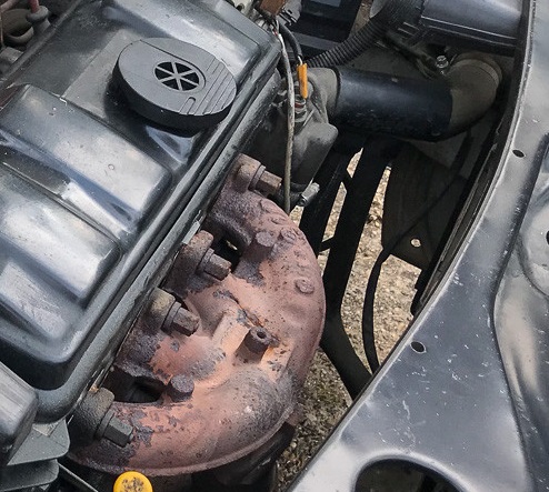 durite modine 205 Rallye