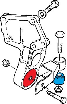 silentbloc anti-couple 309