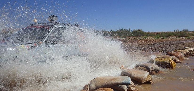 passage oued raid 205