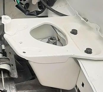 support batterie 205