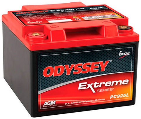 batterie gel competition