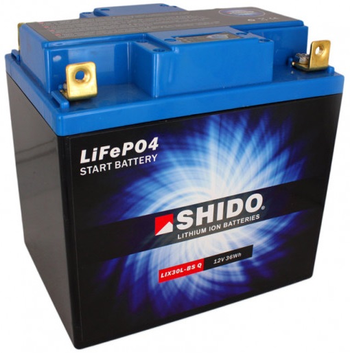 batterie lithium competition