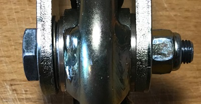 levier vitesse 205 rallye