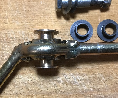 axe de levier de vitesse 205 grA