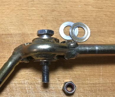 amélioration levier vitesse rallye