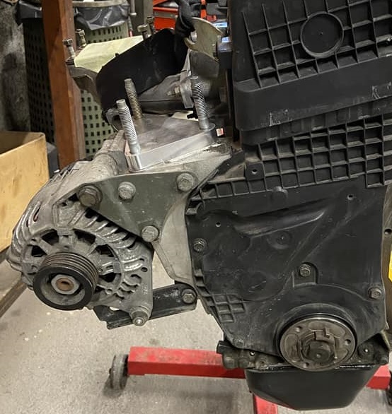 r�f�rence fixation alternateur TU