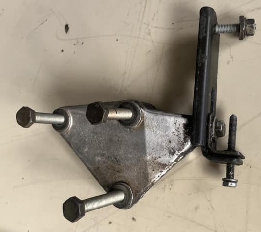 fixation alternateur TU air conditionn�