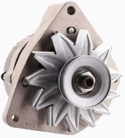 alternateur moteur TU 